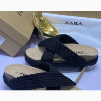 Luxury Zara Slippers 35000