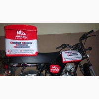 TVS HLX 125 2018 Black
