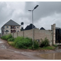 A Plot of Land by Verony Oji Off Orji Flyover