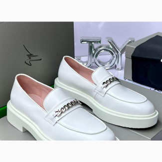 Original Zanotti Men Flat Shoe