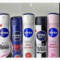 Nivea Deodorant