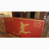 LG 65 Smart Android Internet Enabled TV + Netflix Youtube