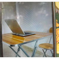 Fordable Chair and Table