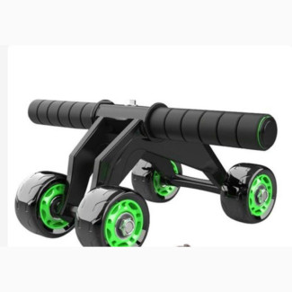 4 Wheel Abdominal Wheel