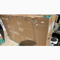 Original 2023 Hisense 50 Inch Smart Tv