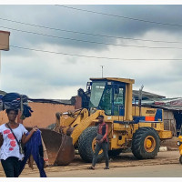 Payloader for Rent