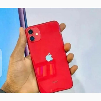 Apple iPhone 11 64 GB Red - Clean and Unlocked