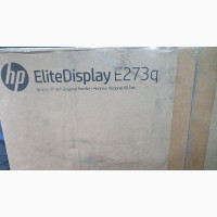 H E273q 27- Inch Screen LED