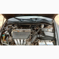 Honda Accord 2.4 Automatic 2003 Black