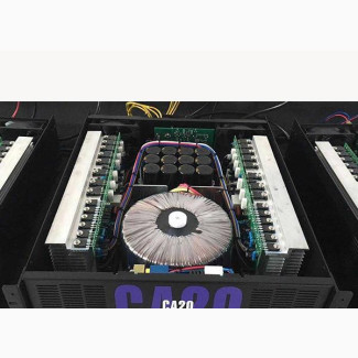 CA20 Sound Standard