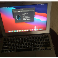 Laptop Apple MacBook Air 2013 8GB Intel Core I7 SSD 128GB
