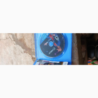 Fifa 21 and God of War at a Give Away Prize