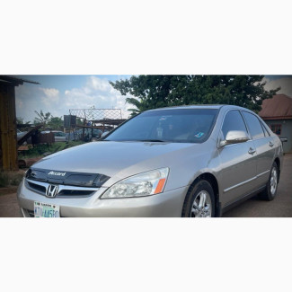 Honda Accord 2.2i CTDi Sport Automatic 2007 Gold