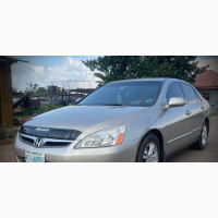 Honda Accord 2.2i CTDi Sport Automatic 2007 Gold