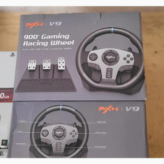 Logitech G920 Wheel Xbox, Playstation, PC, Nintendo System