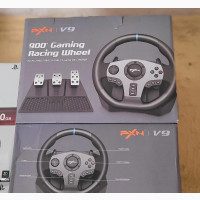 Logitech G920 Wheel Xbox, Playstation, PC, Nintendo System