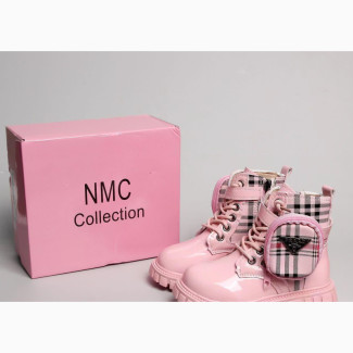Draft Ankle Boots