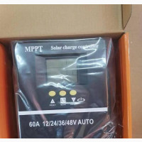 60ah MPPT Charger Controller