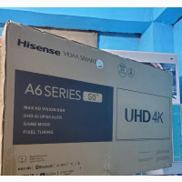 Hisense 50 Smart TV - Brand New