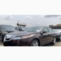 Acura TL SH-AWD 2010 Brown