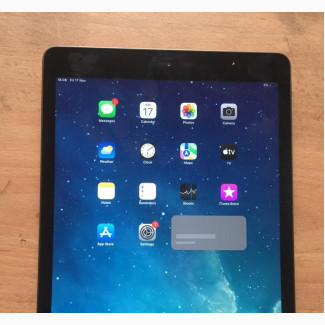 Apple iPad 10.2 (2020) 32 GB Black