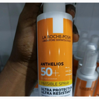 La Roche Posay Anthelios 50+SFP Invisible Spray