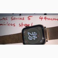 Apple Watch Series 5 Stainless Steel