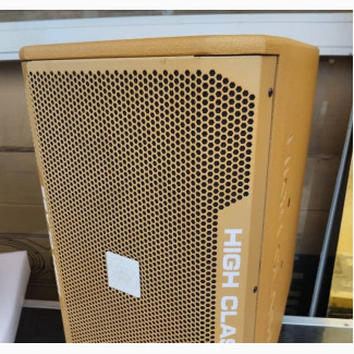 Highclass 10inches Powered Speaker