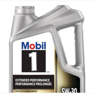Mobil 1 5W30 Extended Performance 5quartz