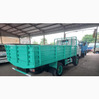 Toyota Dyna 200 With 2RZ Petrol Engine, 6 Tyres