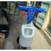 Brand New Scrubbing Machine - Versatile and Multipurpose