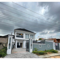 5bdrm Duplex in Omole Phase 1 for sale