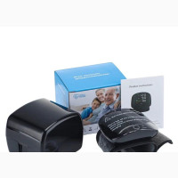 Automatic Rechargeable Wrist Blood Pressure Monitor
