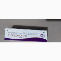 Hydroquinone 2% Cream Usp 40G
