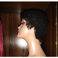 Afrocut Wig