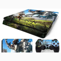 3D PS4 Vinyl Skins