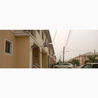 Furnished 3bdrm Duplex in Dreamville Estate, Ibeshe / Ikorodu for Rent