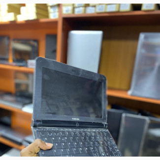 Laptop Toshiba NB505 Mini 2GB Intel Atom HDD 250GB