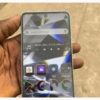 Tecno Camon 19 128 GB White
