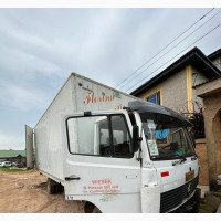 Benz 814 Container Body