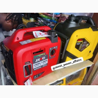 Maxi Inverter Generator - Brand New
