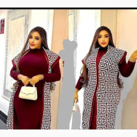 Office and Casual Gown