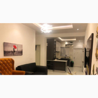 Furnished 2bdrm Shared Apartment in Triangle Apartment, Lekki Phase 1