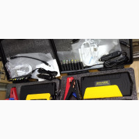 Automobile Jump Starter +Charging Accessories