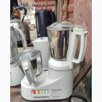 Panasonic Mixer Grinder Blender With Stainless Cups