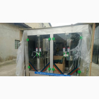 Water Bottling Machine XGF 8-8-3 Monoblock 3in1 Machine.
Get the XGF 8-8-3 Monoblock 3in1 Machine for your water bottling business. It washes, fills, 