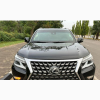 Lexus GX 2022 Black