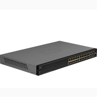 Cisco Managed Switch Sf300-24p
