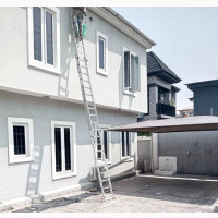 4bdrm Duplex in Awuse Estate, Ikeja for rent