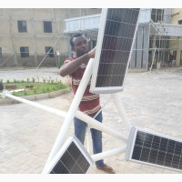 2023 Solar Streetlight